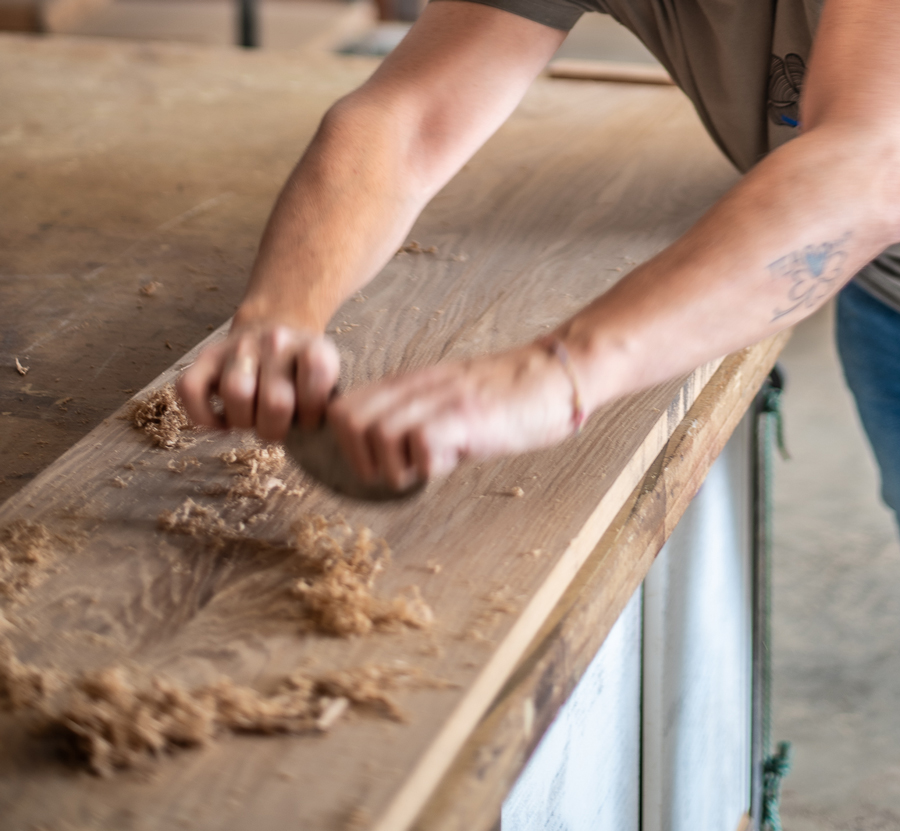 Ebanistería en Córdoba Trebarte